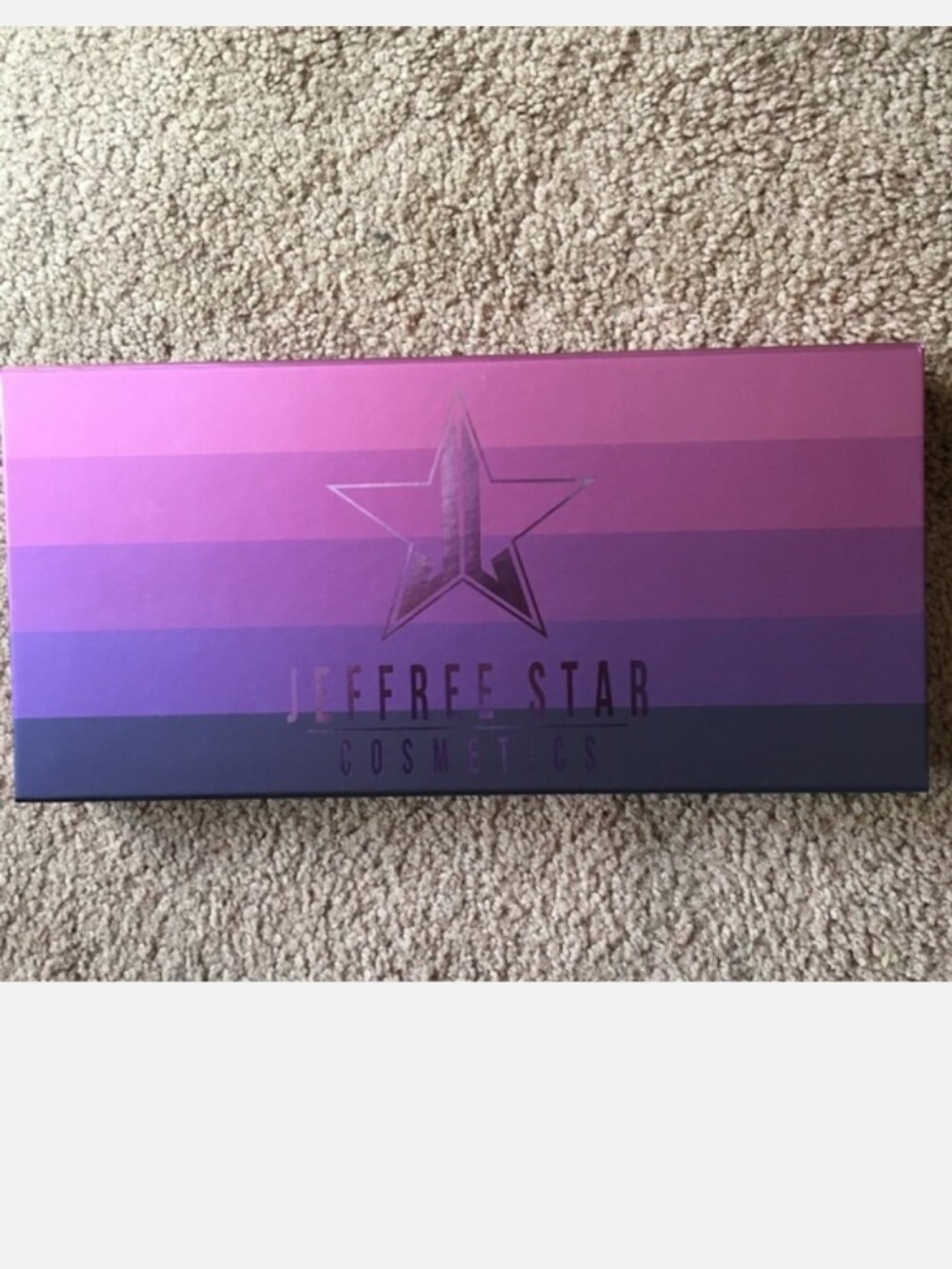 Jeffree Star Cosmetics Blood Lust Queen B**ch Mini Velour Liquid Lipstick Set - Picture 6 of 8